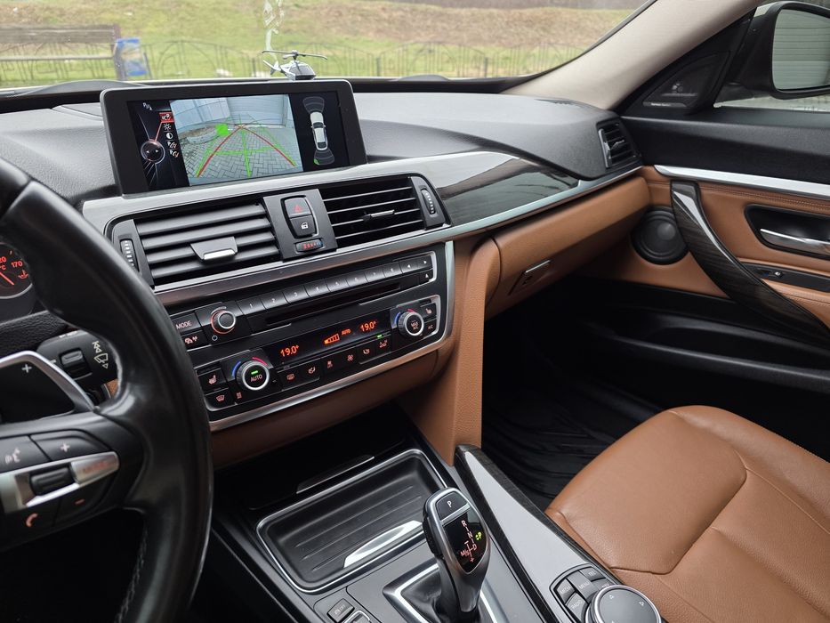 BMW 3 Series GT 2015 VIN WBA3X51060D898940 фото оголошення 20 з 24