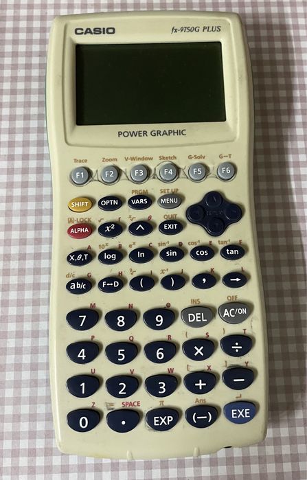 Calculadora Gráfica Cássio