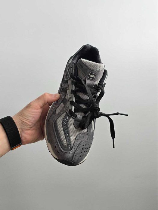 Кросівки New Balance 1906U Grey premium | Кроссовки чоловічі