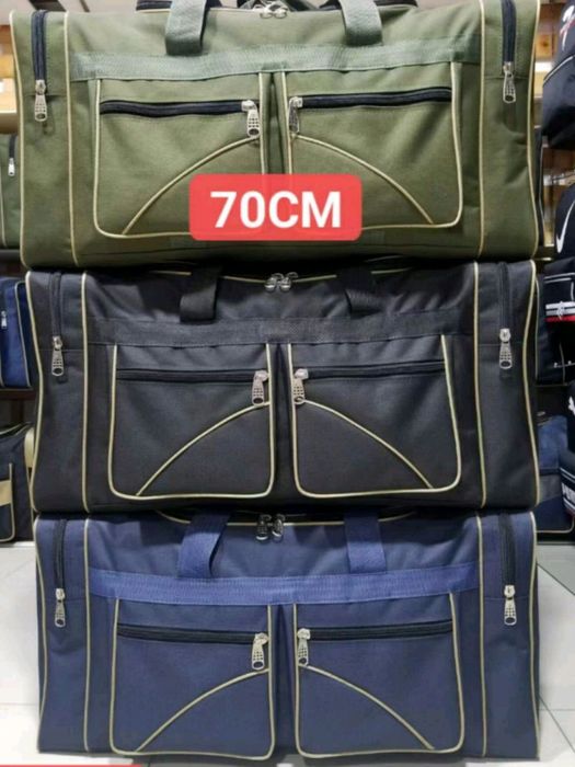 Torba na podróż duża