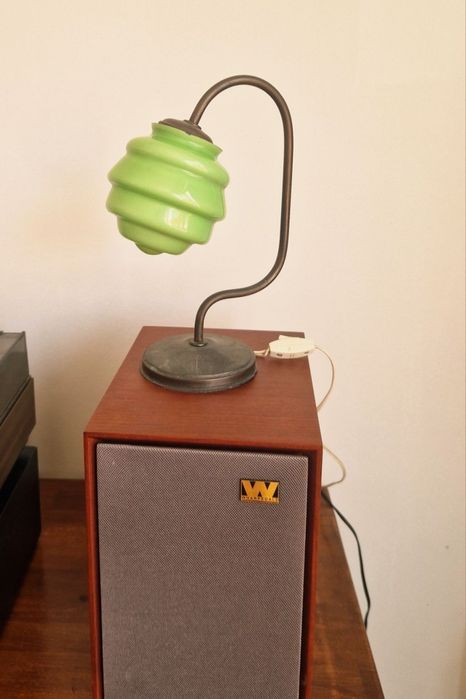 Candeeiros de mesa Art Deco