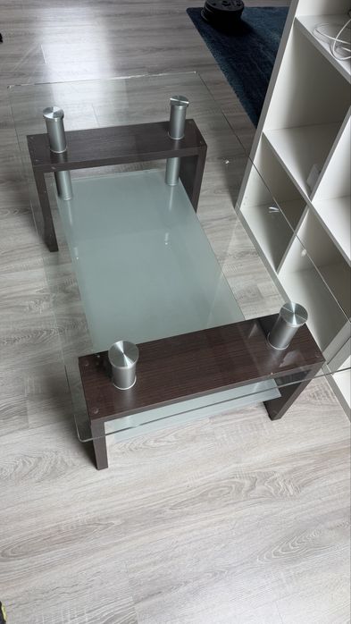 Ława szklana uzywana