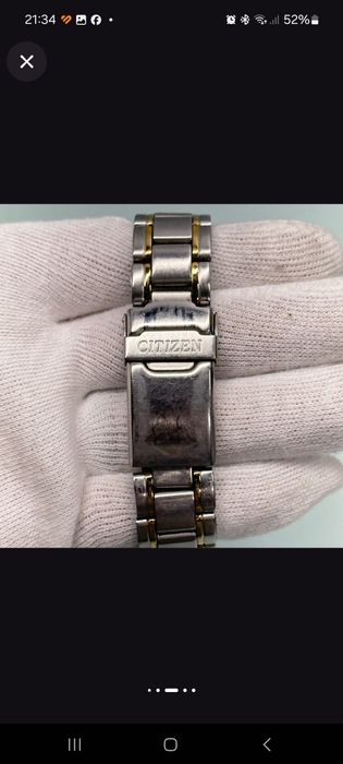Relógio  Citizen