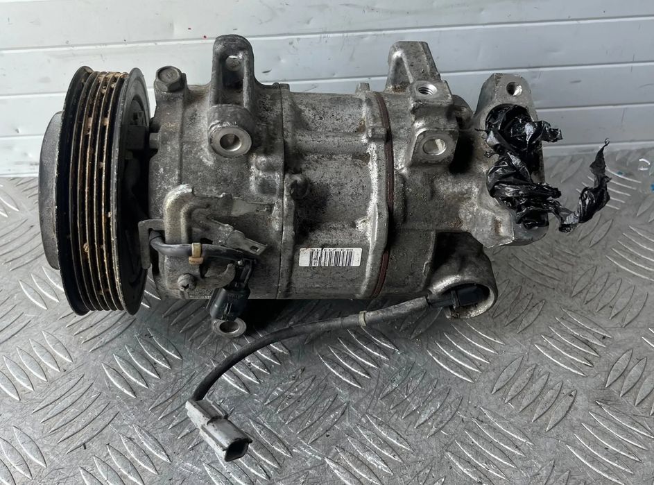 Compressor Ar Condicionado Renault/Nissan 1.5DCI Ref: 926004EA0A/6SBH14C/GE4471606933