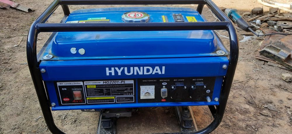 Generator HG2201-PL
