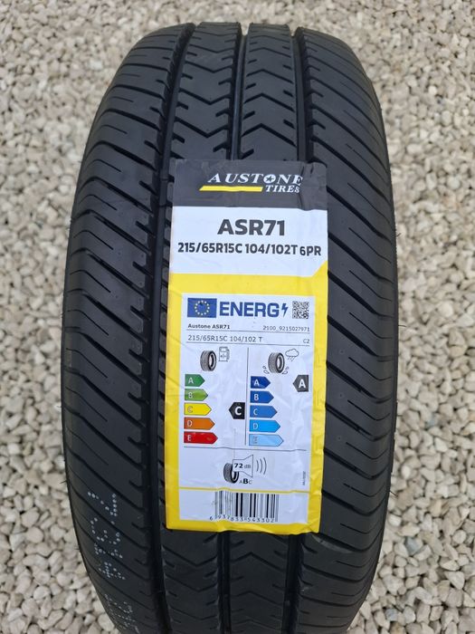 215/65R15C Opony * Wzmacniane * do BUS-A* Ford Transit Custom* Lato * Wyprzedaż * Promocja * Austone * 2026 rok * Lato.
