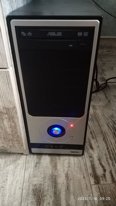 компьютер, ПК, персональный компьютер, настольный компьютер