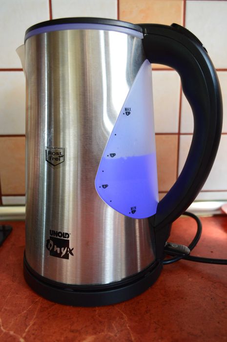 Czajnik Unold 18016 podświetlany