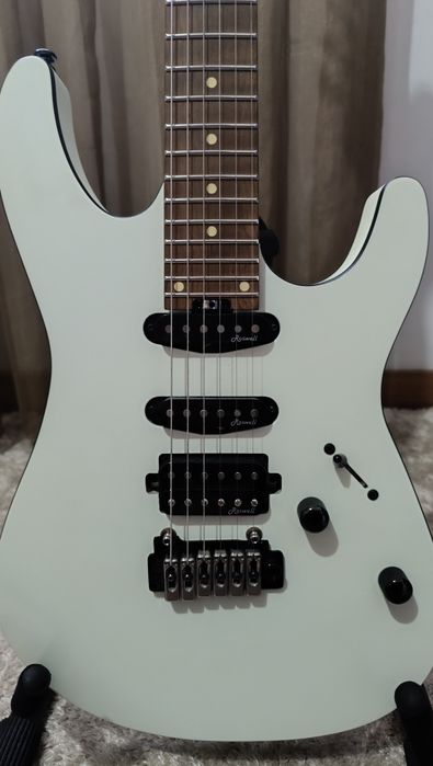 Harley benton Fusion iii