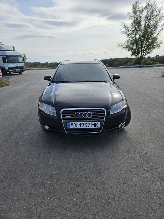 продам AUDI A4B7