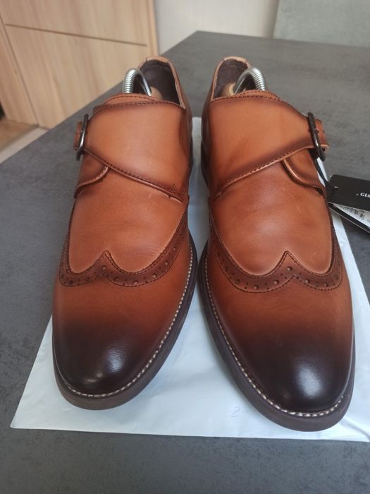 Buty wizytowe rozmiar 45