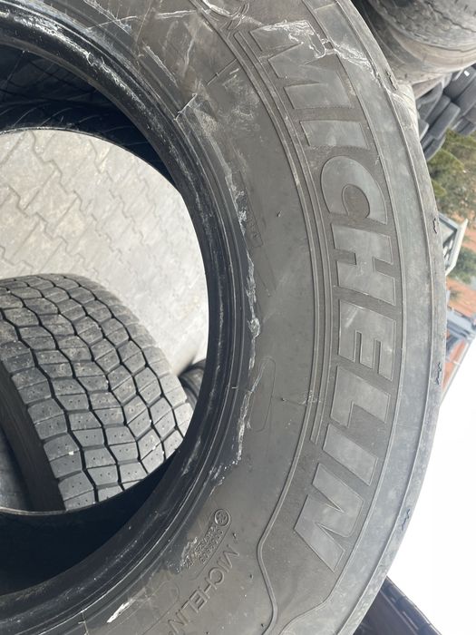 Opona ciężarowa 385/55R22,5 Michelin X Multi