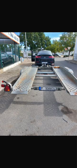 Atrelado 2500 brutos