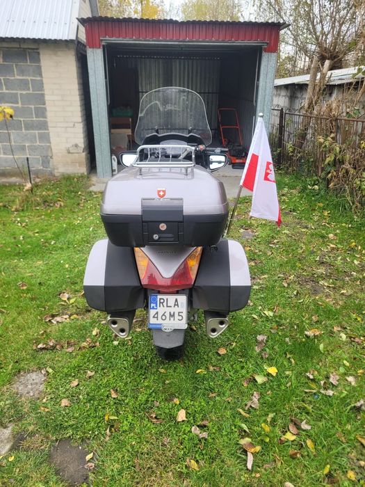 Honda ST 1300 pan european