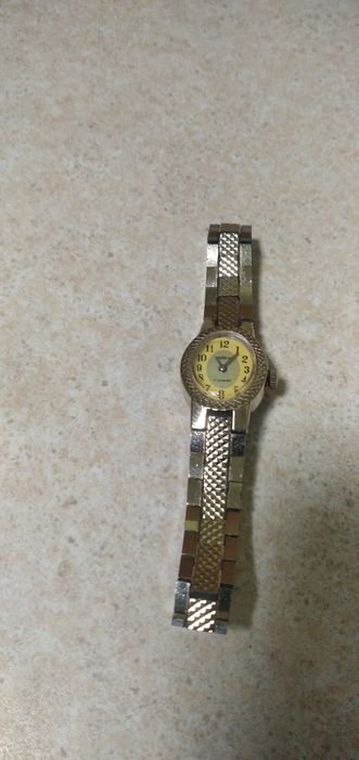 Годинник наручний (чайка) 17 камнів