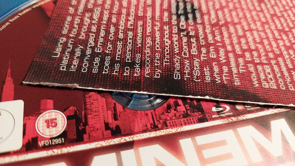 Marillion - Holidays In Zélande Live Koncert na 5x DVD Collector's BOX
