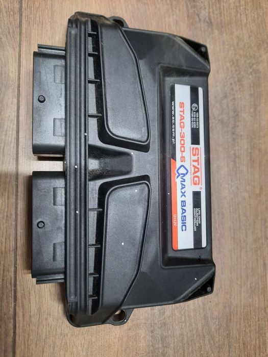 Stag 300-6 QMAX BASIC sterownik lpg