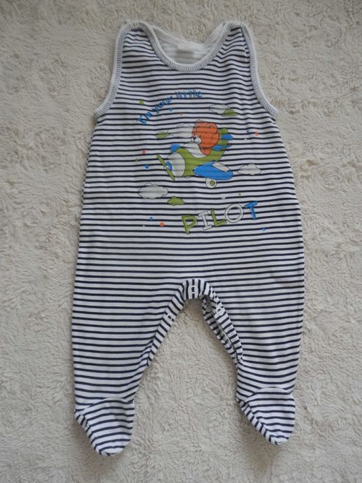 Zestaw paka ubranek dla niemowlaka 62 cm 3 - 6 m-cy