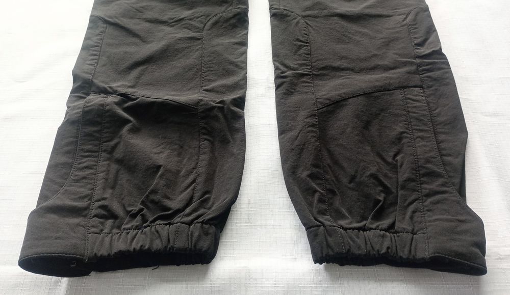 Softshell spodnie turystyczne Norheim 40