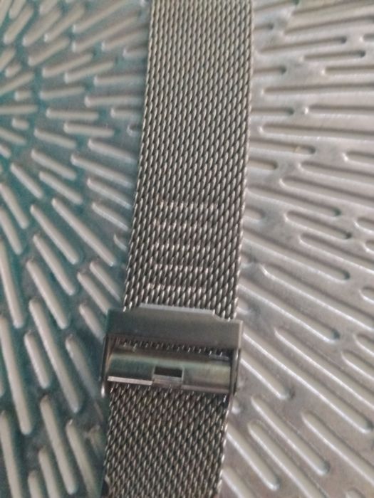 Nowe bransoletki do zegarka stainless steel