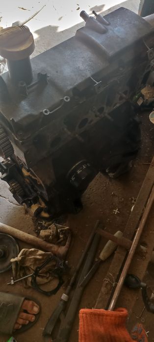 Мотор Рено k7j 1.4 сімбол,кліо2,кенгоцілим або по запчастинам: 300 ...