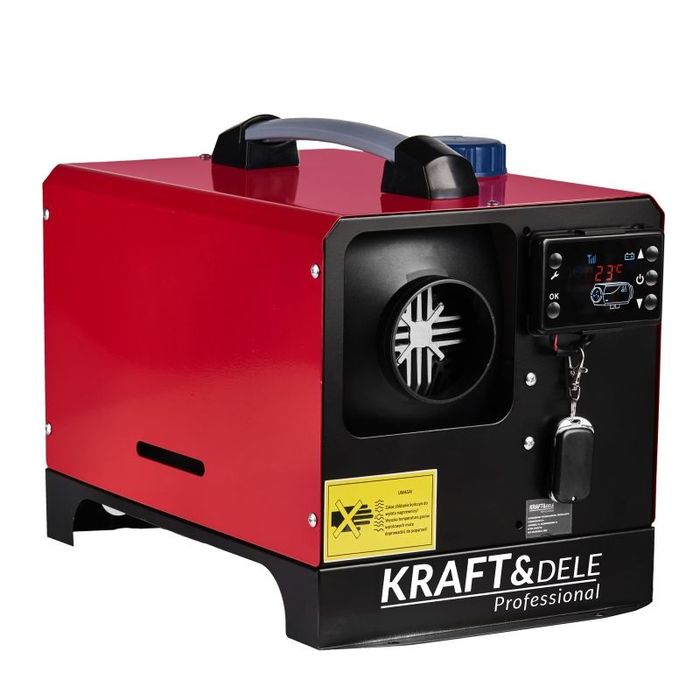 Nowe ogrzewanie postojowe nagrzewnica webasto 8Kw 230V 12V