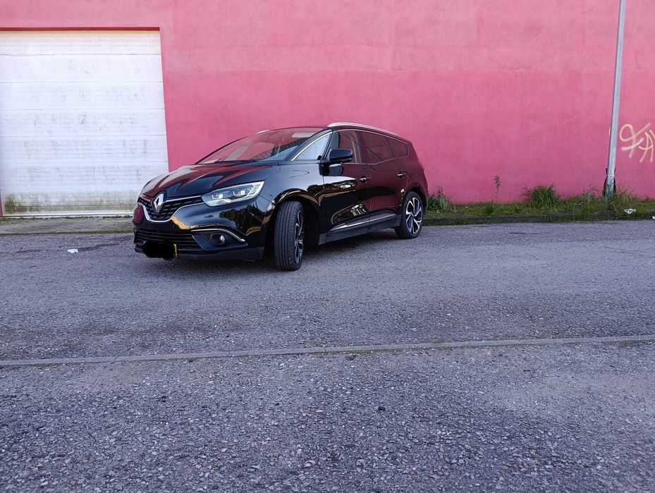 Renault Grand Scénic 1.6 dCi Bose Edition – 7 Lugares
