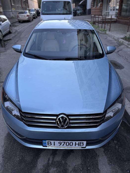 Volkswagen Passat NMS 2.5 SE