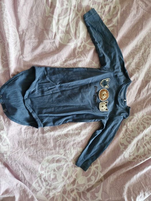 Боді дитяче Name it,68 розмір