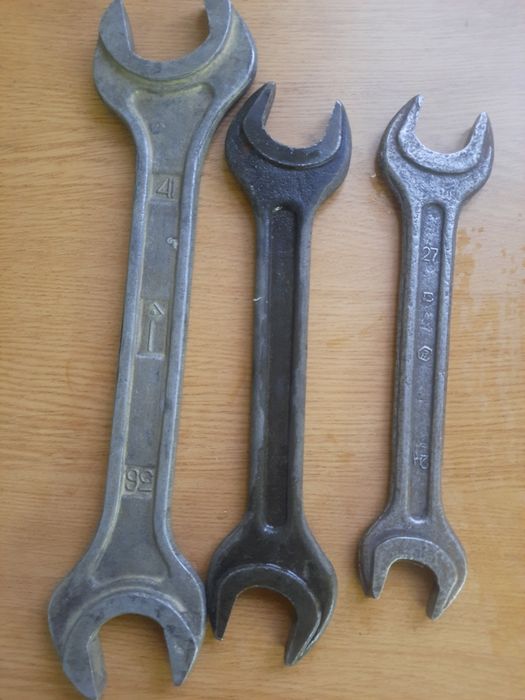 Продам рожковые ключи