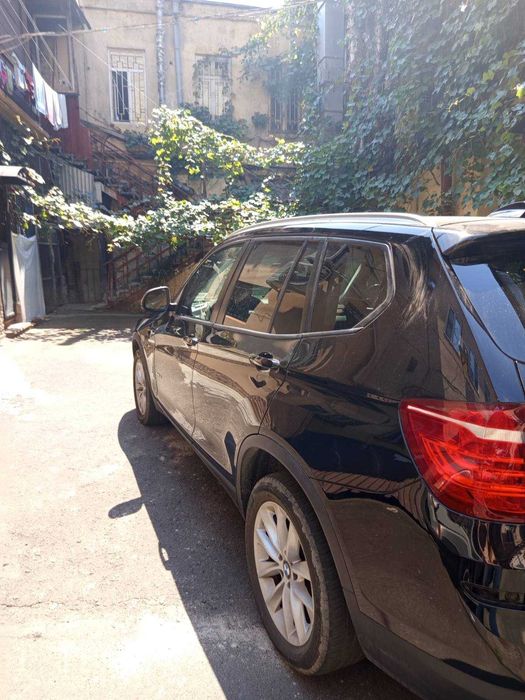 Продається автомобіль 2015р. BMW X3 F25 FL 28I AT X  Drive 245k.c/