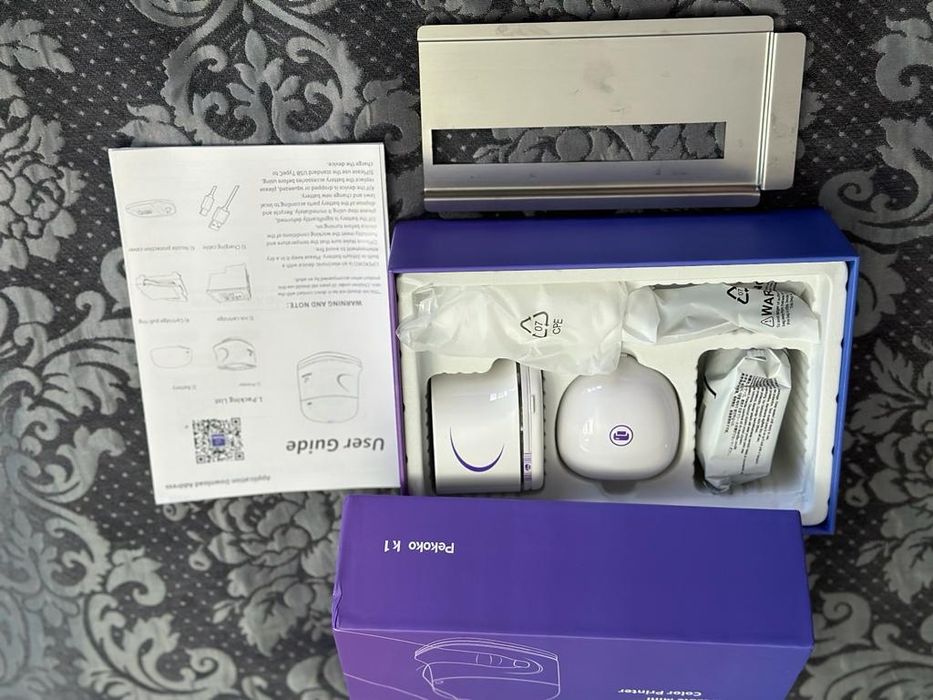 Кольоровий міні-принтер