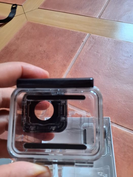 Caixa estanque gopro hero 6 ou 5
