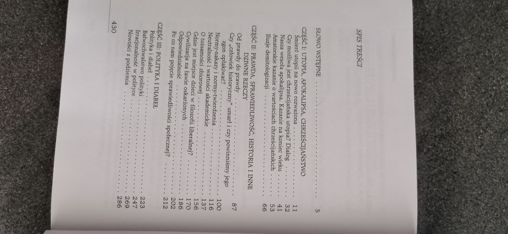 Moja słuszne poglądy na wszystko Leszek Kołakowski Esej