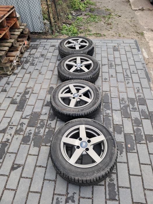 Kola Ford Stan Idealny