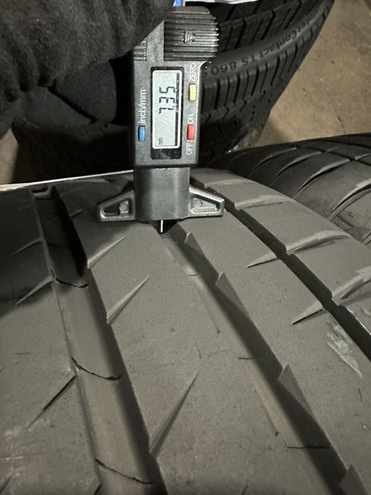 305/30/21+265/35/21 R21 Michelin Pilot Sport 4S 4шт