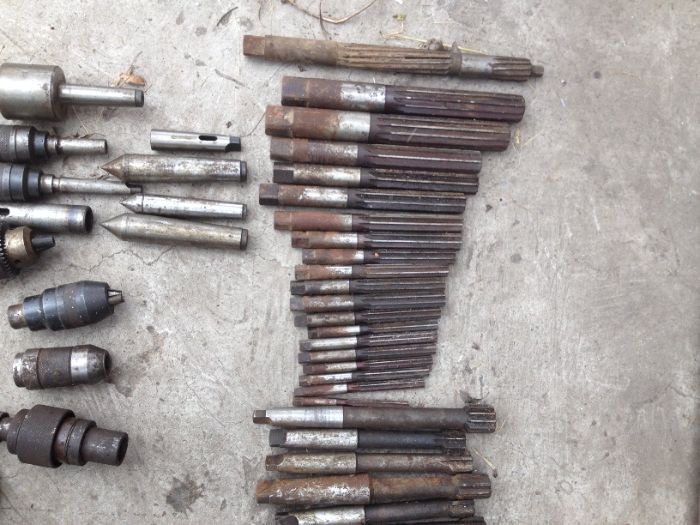 продам сверла конусные развертки патроны конуса