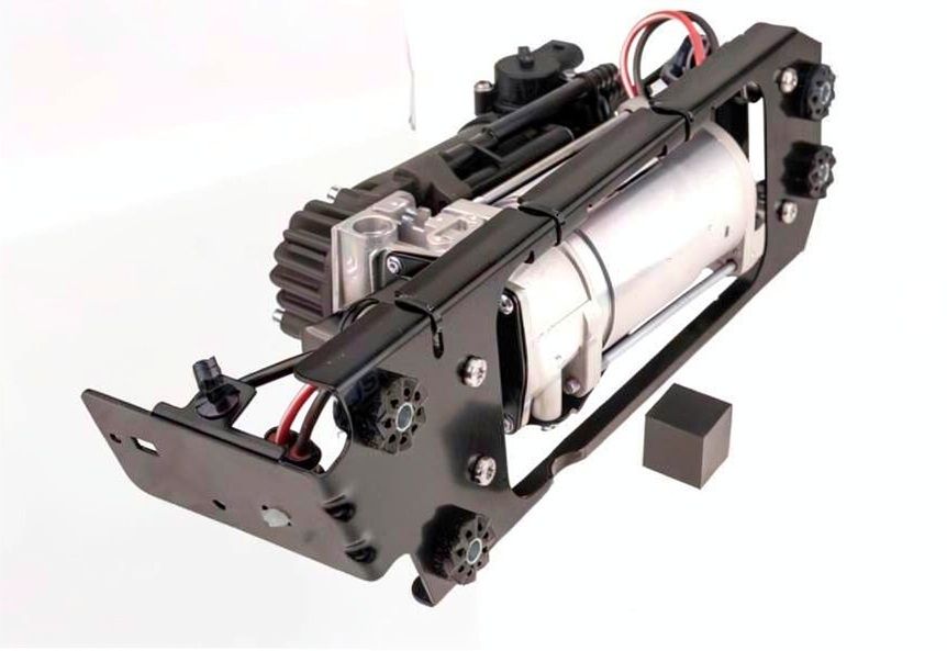 Bomba compressor da suspensão a ar com relé BMW SERIE 5 SERIE 5GT SERIE 7  F01 F02 F07 F11 NOVO