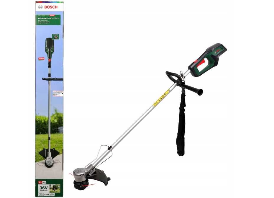 Kosa akumulatorowa Bosch advanced grass cut 36-33