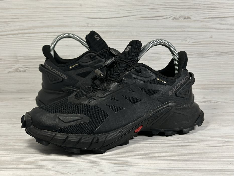 Salomon 38 24.5см. Оригінал gore tex