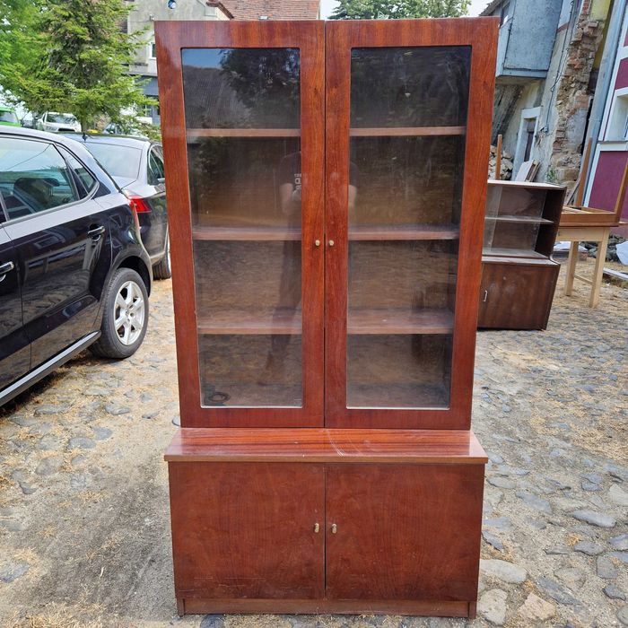 Stara biblioteczka