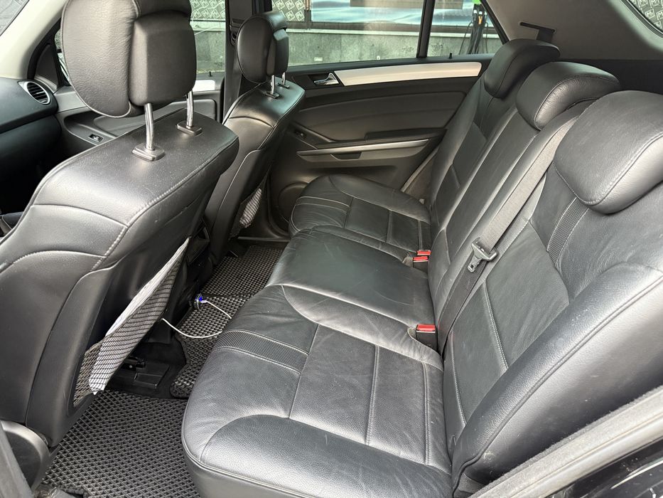Mercedes-Benz Ml w164(fl)