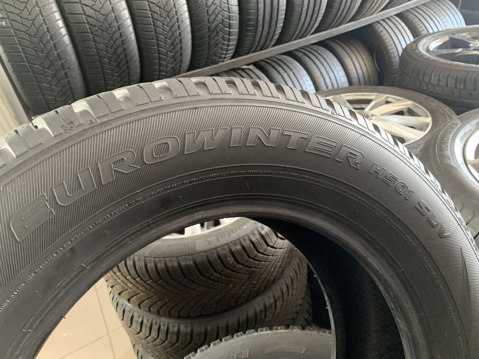 265/60/18 114V Falken EURUWINTER HS01 SUV