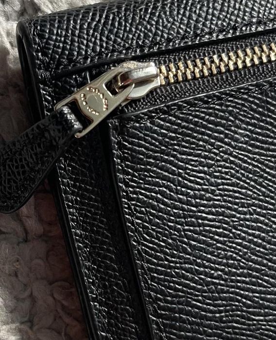 Оригінал.Новий, шкіряний,номірний гаманець coach