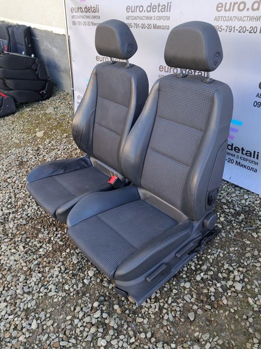 Сидіння сідушки сиденья Recaro на ваз