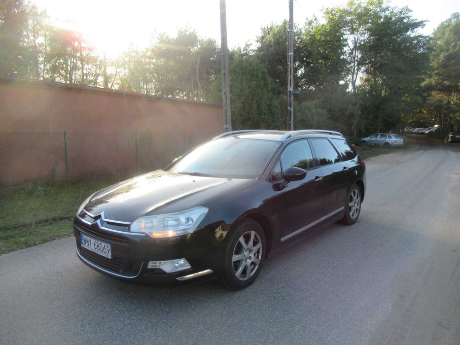 Citroen C5