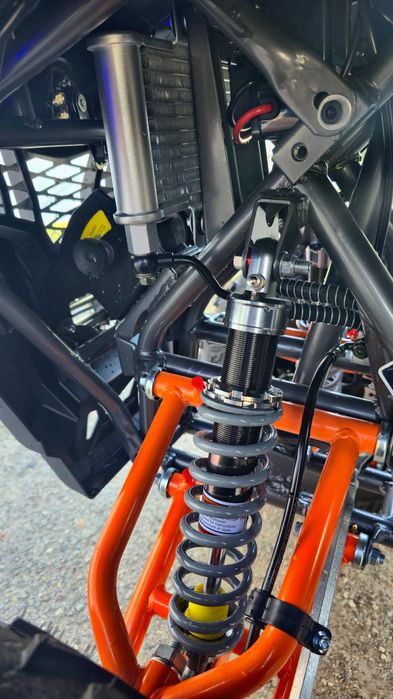 Квадроцикли HUMMER MIKILON  200 PRO +Лебідка +Доставка Free