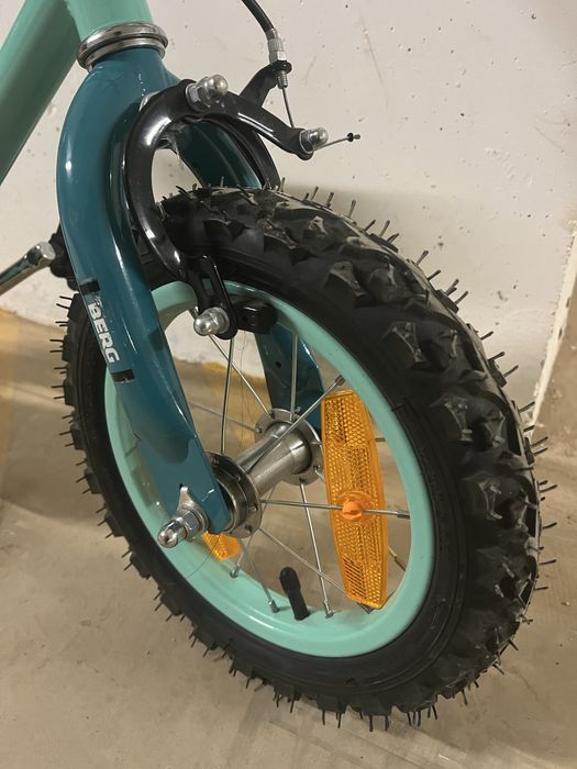 Bicicleta criança Berg Zoomie Roda 12’’
