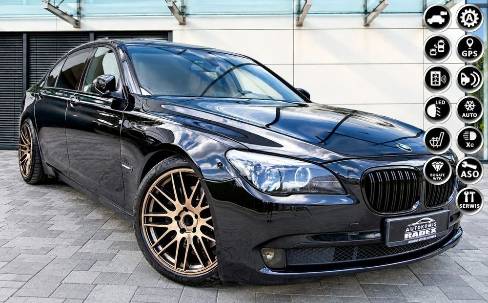 BMW Seria 7