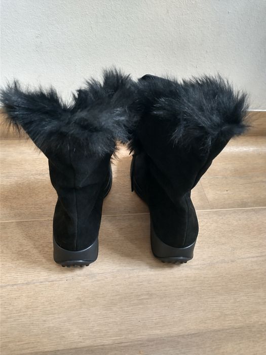 Buty/kozaki zimowe